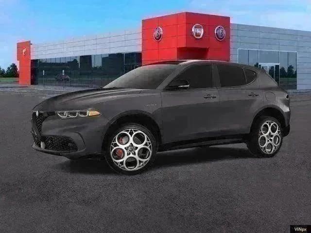 new 2024 Alfa Romeo Tonale car, priced at $52,450