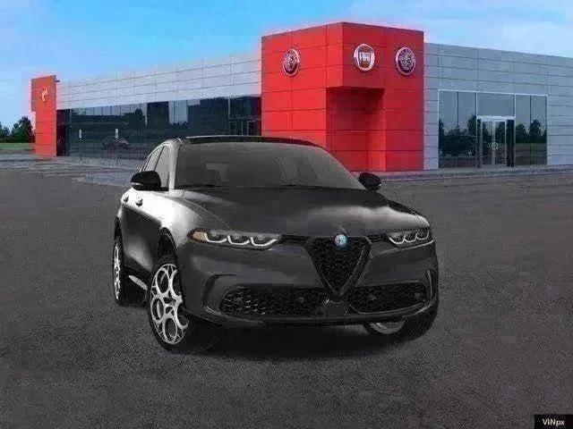 new 2024 Alfa Romeo Tonale car, priced at $52,450