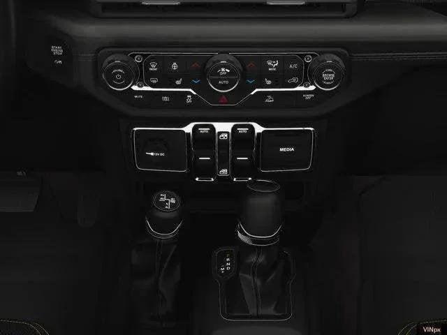 new 2024 Jeep Wrangler 4xe car, priced at $63,234