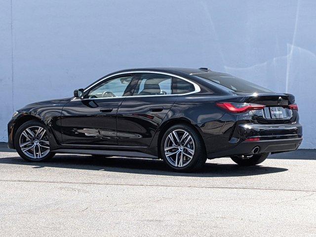 used 2022 BMW 430 Gran Coupe car, priced at $30,500