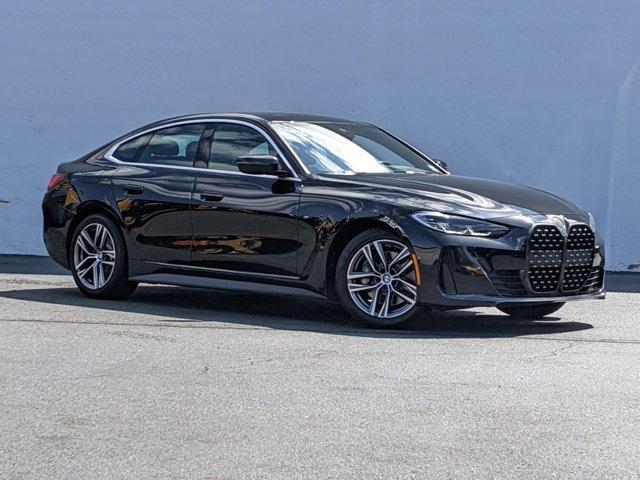 used 2022 BMW 430 Gran Coupe car, priced at $30,500