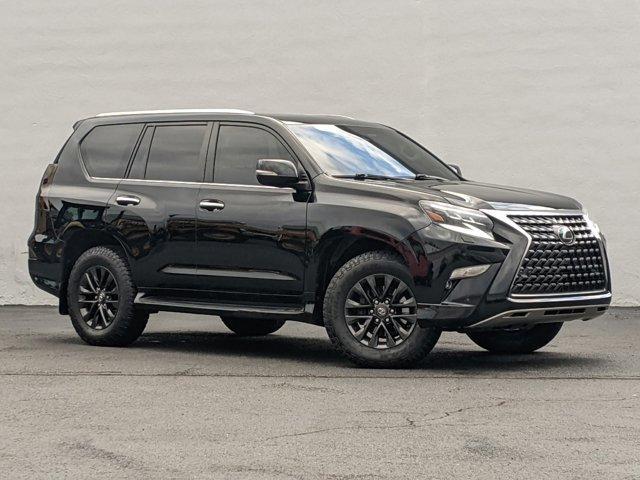 used 2020 Lexus GX 460 car, priced at $35,500