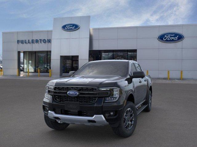 new 2024 Ford Ranger car, priced at $43,958