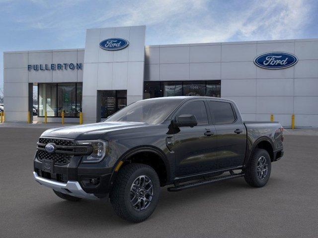 new 2024 Ford Ranger car, priced at $43,958