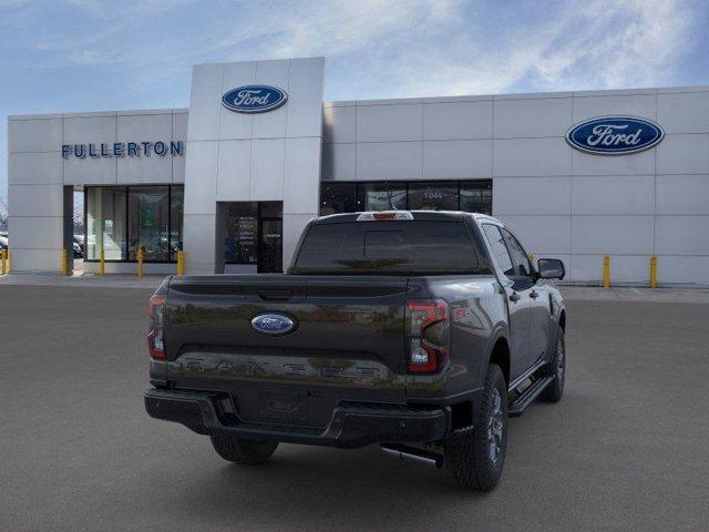 new 2024 Ford Ranger car, priced at $43,958