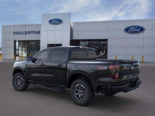 new 2024 Ford Ranger car, priced at $43,958