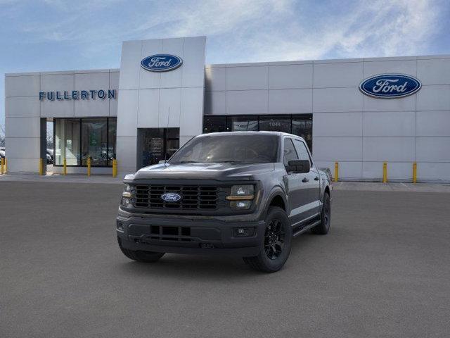 new 2024 Ford F-150 car, priced at $54,459