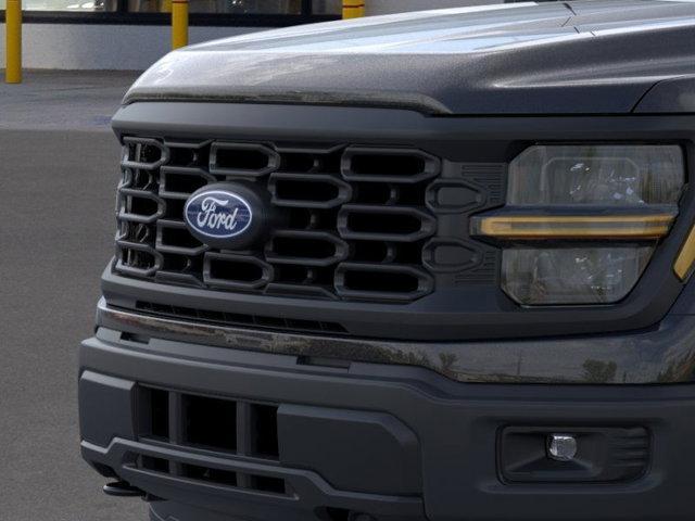 new 2024 Ford F-150 car, priced at $54,459