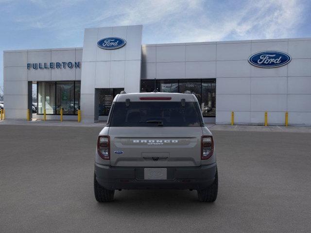 new 2024 Ford Bronco Sport car, priced at $32,253