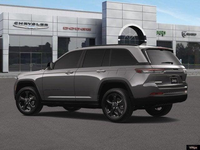 new 2025 Jeep Grand Cherokee car, priced at $57,235