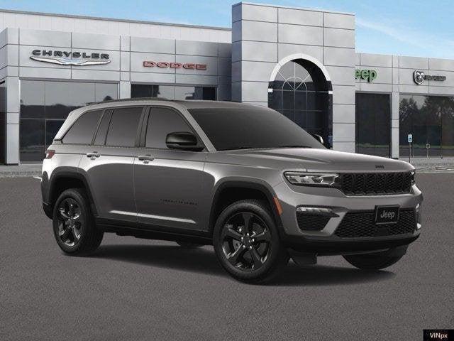 new 2025 Jeep Grand Cherokee car, priced at $57,235