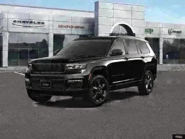 new 2024 Jeep Grand Cherokee L car, priced at $57,635