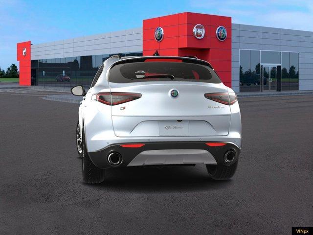 new 2024 Alfa Romeo Stelvio car, priced at $53,730