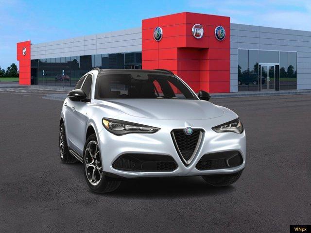 new 2024 Alfa Romeo Stelvio car, priced at $53,730