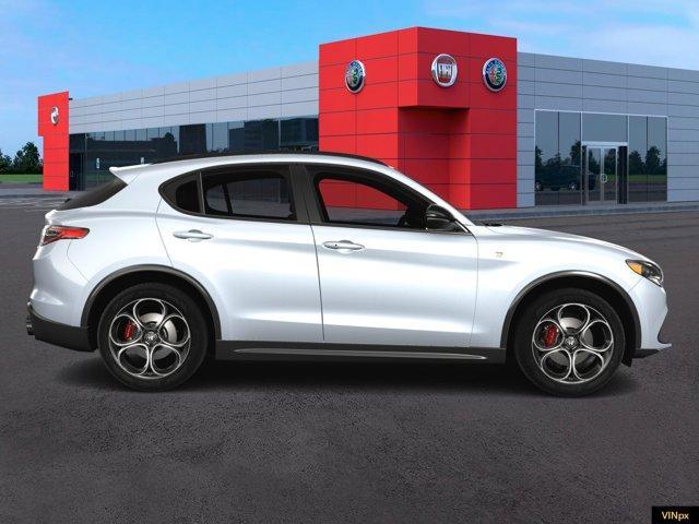 new 2024 Alfa Romeo Stelvio car, priced at $53,730