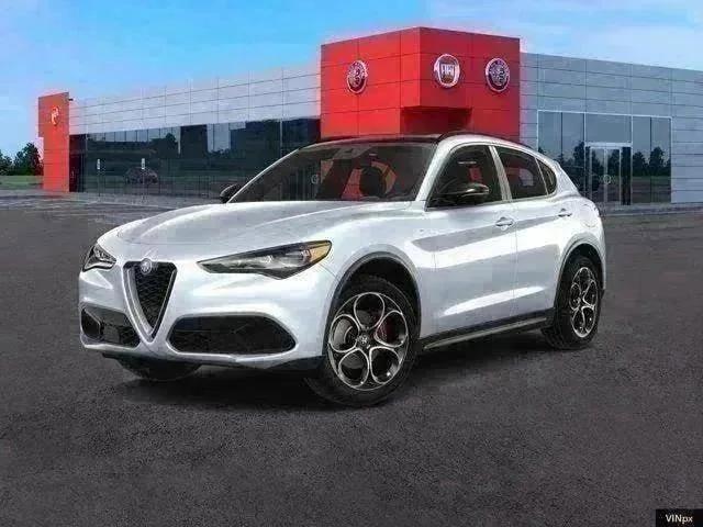 new 2024 Alfa Romeo Stelvio car, priced at $53,730