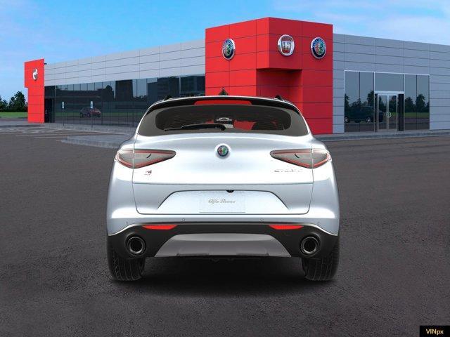 new 2024 Alfa Romeo Stelvio car, priced at $53,730