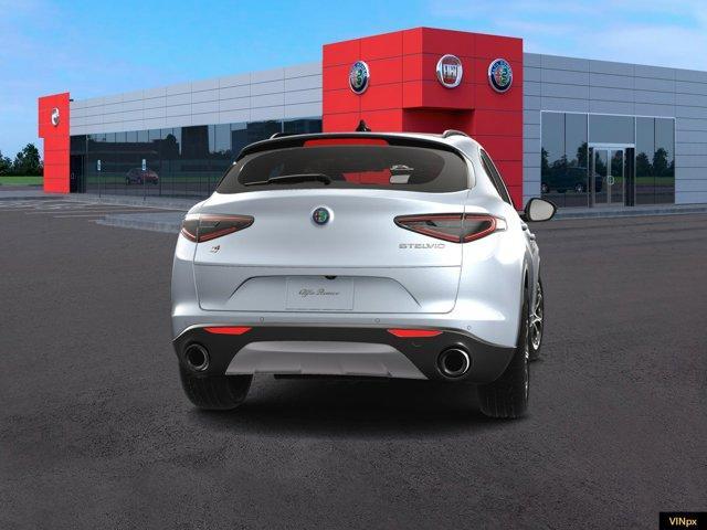 new 2024 Alfa Romeo Stelvio car, priced at $53,730