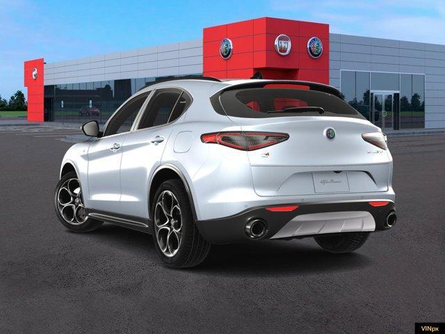 new 2024 Alfa Romeo Stelvio car, priced at $53,730