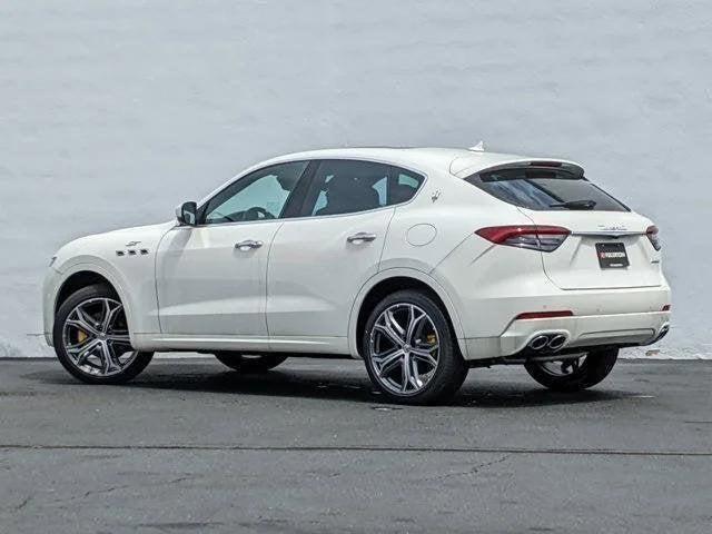 new 2023 Maserati Levante car, priced at $101,195