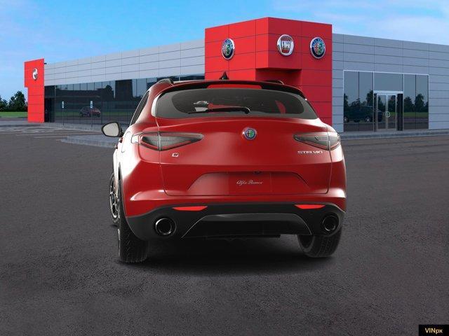 new 2025 Alfa Romeo Stelvio car, priced at $53,685