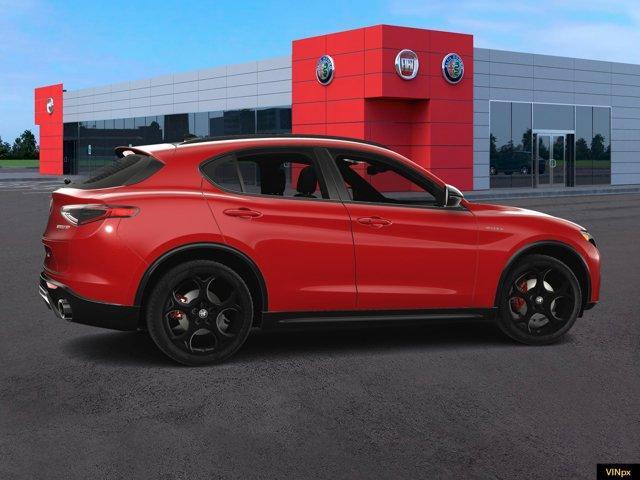 new 2024 Alfa Romeo Stelvio car, priced at $54,620