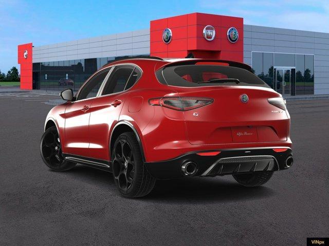 new 2024 Alfa Romeo Stelvio car, priced at $54,620