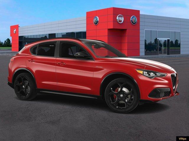 new 2024 Alfa Romeo Stelvio car, priced at $54,620