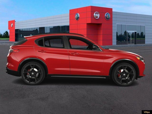 new 2024 Alfa Romeo Stelvio car, priced at $54,620