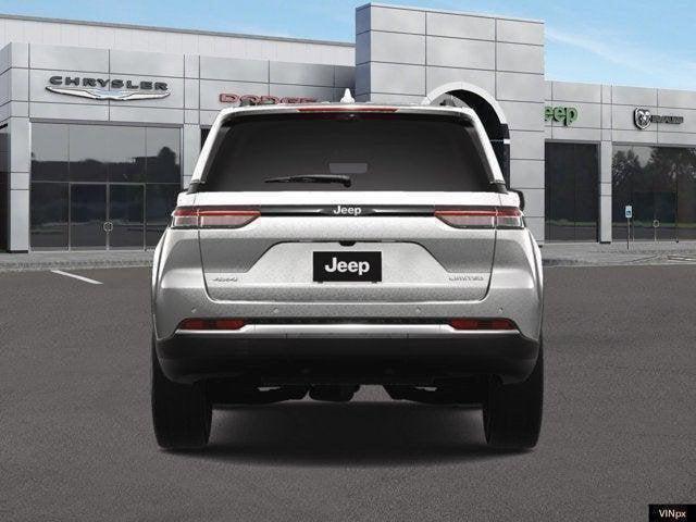 new 2025 Jeep Grand Cherokee car, priced at $58,130