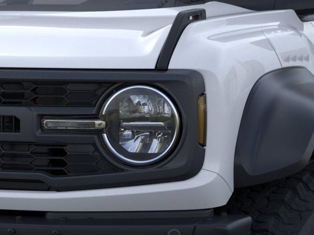 new 2023 Ford Bronco car, priced at $97,850
