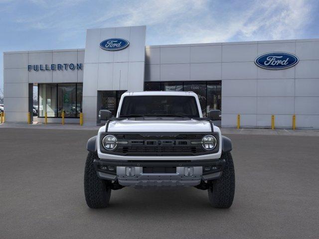 new 2023 Ford Bronco car, priced at $97,850