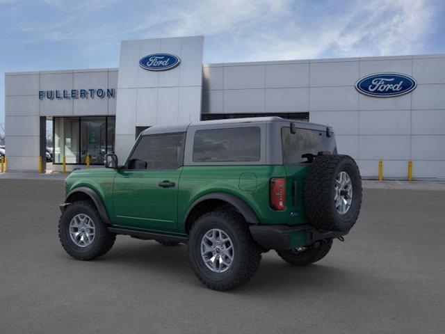 new 2024 Ford Bronco car, priced at $60,160