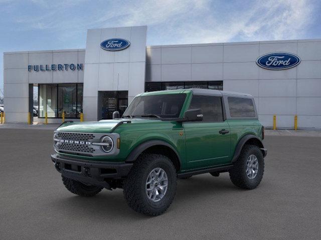 new 2024 Ford Bronco car, priced at $60,160