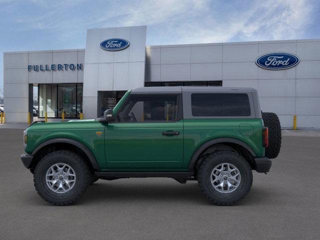 new 2024 Ford Bronco car, priced at $60,160