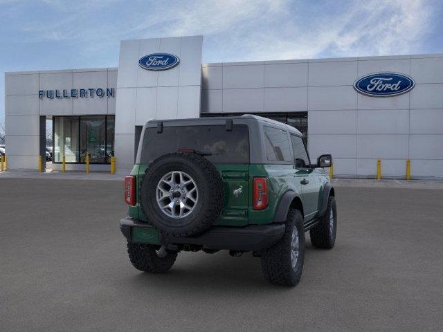 new 2024 Ford Bronco car, priced at $60,160