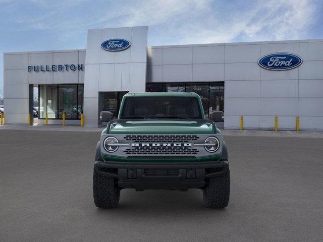 new 2024 Ford Bronco car, priced at $60,160