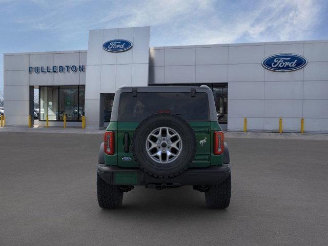 new 2024 Ford Bronco car, priced at $60,160