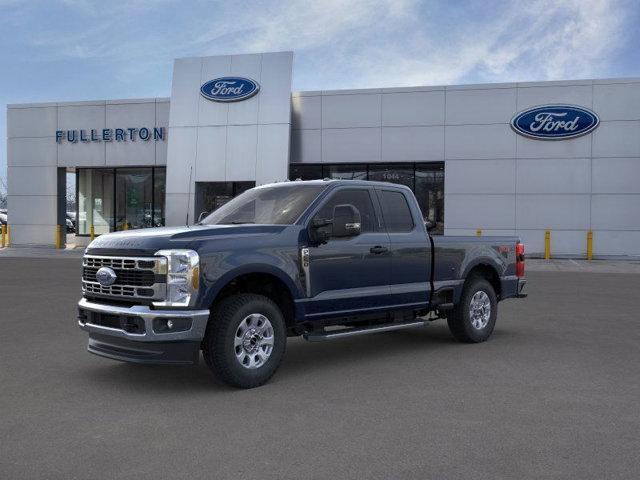 new 2024 Ford F-250 car, priced at $57,762