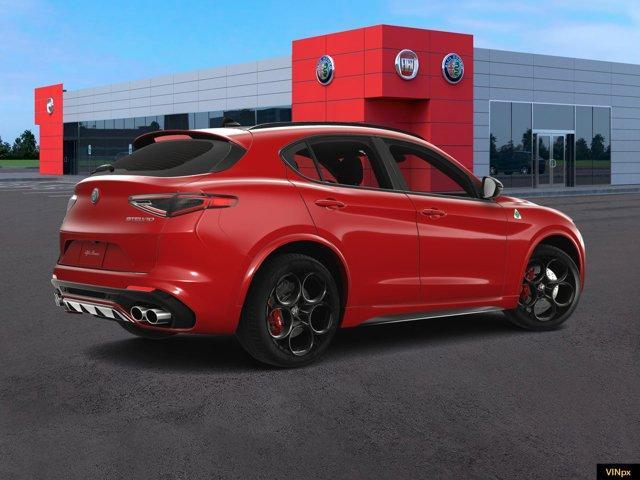 new 2024 Alfa Romeo Stelvio car, priced at $89,410