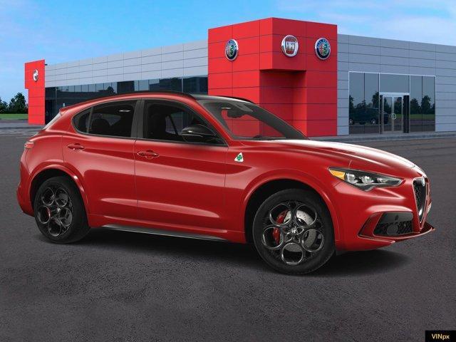 new 2024 Alfa Romeo Stelvio car, priced at $89,410