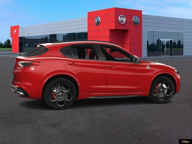 new 2024 Alfa Romeo Stelvio car, priced at $89,410