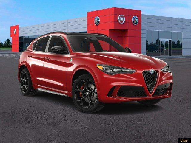 new 2024 Alfa Romeo Stelvio car, priced at $89,410