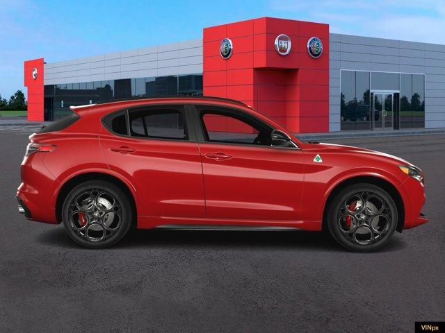 new 2024 Alfa Romeo Stelvio car, priced at $89,410