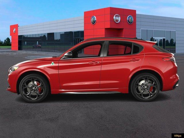 new 2024 Alfa Romeo Stelvio car, priced at $89,410