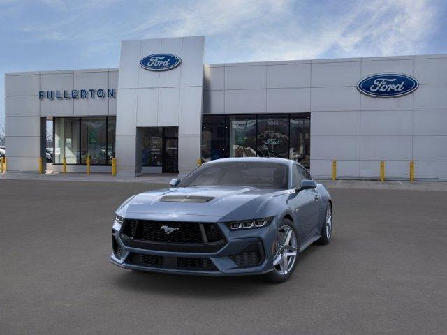 new 2024 Ford Mustang car, priced at $55,550