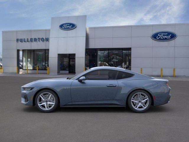 new 2024 Ford Mustang car, priced at $55,550