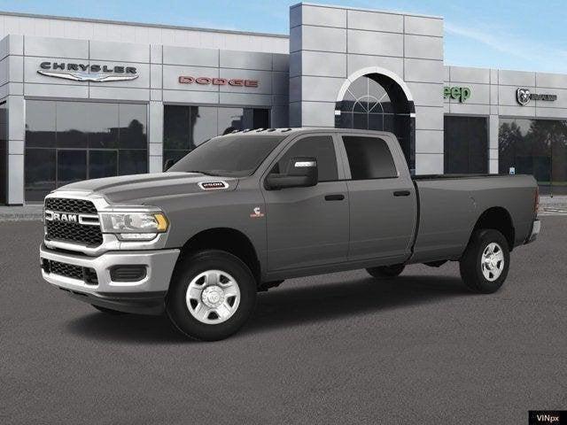 new 2024 Ram 2500 car, priced at $66,256