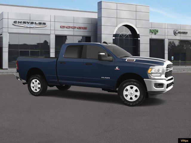 new 2024 Ram 2500 car, priced at $73,045