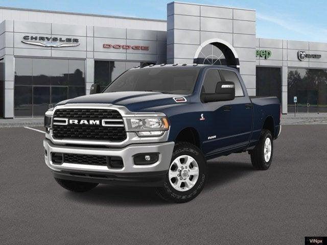 new 2024 Ram 2500 car, priced at $71,795